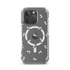 Cute Pandas iPhone MagSafe Clear Case