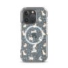 Easter Hopping Bunnies iPhone MagSafe Clear Case
