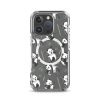 Watercolor Panda Bear iPhone MagSafef Clear Case
