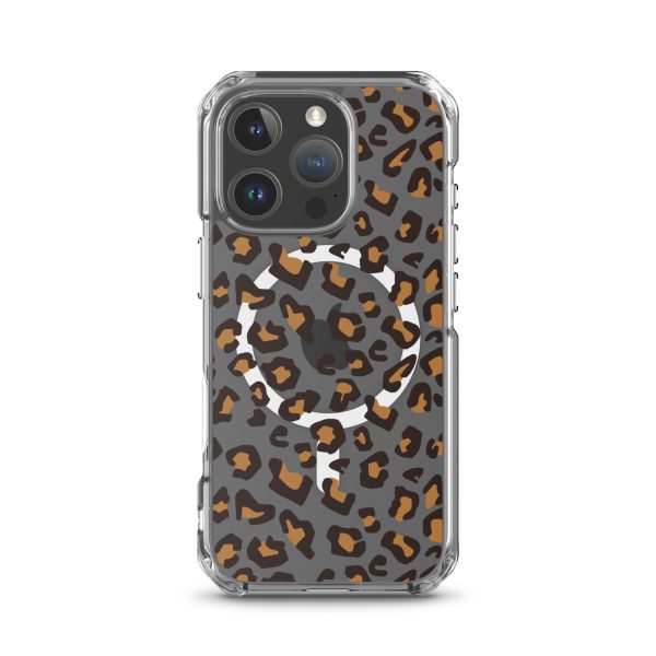 magsafe-clear-case-for-iphone-iphone-16-pro-front-6a5697a056e93.jpg Seamless Leopard iPhone MagSafe Clear Case