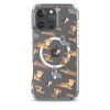 African Jungle Animals iPhone Magsafe Clear Case
