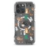 Amazon Jungle Animals iPhone MagSafe Clear Case