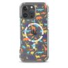 Animal Silhouette iPhone MagSafe Clear Case