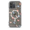 Bunnies and Hens Easter iPhone MagSafe Clear Case