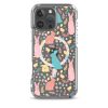 Colorful Easter iPhone MagSafe Clear Case