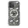 Cute Panda Bear iPhone MagSafe Clear Case