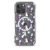 Cute Panda Presents iPhone MagSafe Clear Case
