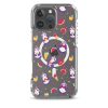 Cute Panda Sweets iPhone MagSafe Clear Case