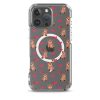 Cute Teddy Bear iPhone MagSafe Clear Case