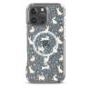 Easter Hopping Bunnies iPhone MagSafe Clear Case