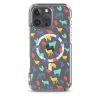 Farm Animals iPhone MagSafe Clear Case