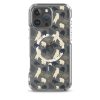Forest Bear Silhouette iPhone MagSafe Clear Case