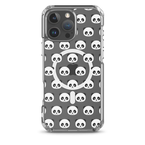 magsafe-clear-case-for-iphone-iphone-16-pro-max-front-6a53ce7dbce01.jpg Panda Bears iPhone MagSafe Clear Case
