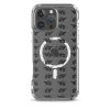 Rat Silhouette iPhone MagSafe Clear Case