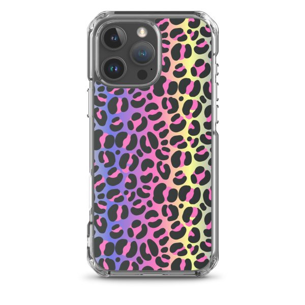 magsafe-clear-case-for-iphone-iphone-16-pro-max-front-6a56970d8bc76.jpg Leopard iPhone MagSafe Clear Case