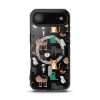Amazon Jungle Animals iPhone MagSafe Clear Case