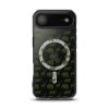 Animals Silhouette iPhone MagSafe Clear Case
