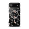 Asian Jungle Animal iPhone MagSafe Clear Case