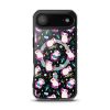 Cute Panda Bamboo iPhone MagSafe Clear Case