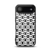 Cute Panda Bears iPhone MagSafe Clear Case