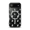 Cute Panda iPhone MagSafe Clear Case
