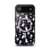 Cute Panda Presents iPhone MagSafe Clear Case