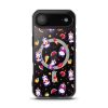 Cute Panda Sweets iPhone MagSafe Clear Case