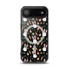 magsafe-clear-case-for-iphone-iphone-17-air-front-6a53c177b9492.jpg Easter Bunnies iPhone MagSafe Clear Case