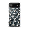 Easter Hopping Bunnies iPhone MagSafe Clear Case