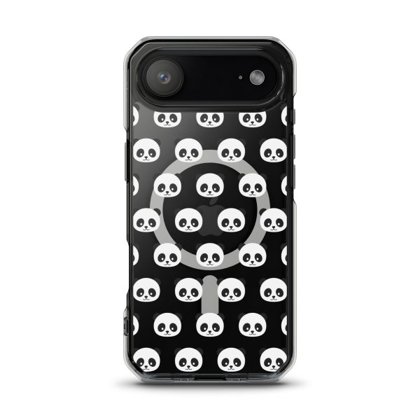 magsafe-clear-case-for-iphone-iphone-17-air-front-6a53ce7dbcf4a.jpg Panda Bears iPhone MagSafe Clear Case
