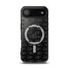 Rat Silhouette iPhone MagSafe Clear Case
