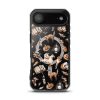 Vintage Halloween iPhone MagSafe Clear Case
