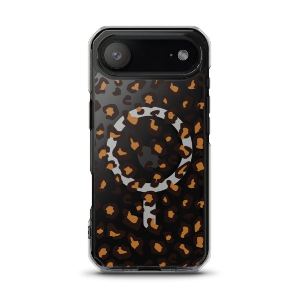magsafe-clear-case-for-iphone-iphone-17-air-front-6a5697a056f79.jpg Seamless Leopard iPhone MagSafe Clear Case
