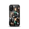 Amazon Jungle Animals iPhone MagSafe Clear Case