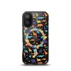 Animal Silhouette iPhone MagSafe Clear Case