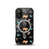 Asian Jungle Animals iPhone MagSafe Clear Case