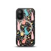 Colorful Easter iPhone MagSafe Clear Case