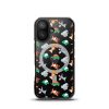 Cute Animals iPhone MagSafe Clear Case