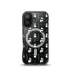Cute Panda iPhone MagSafe Clear Case