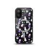 Cute Panda Presents iPhone MagSafe Clear Case