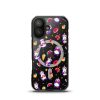Cute Panda Sweets iPhone MagSafe Clear Case
