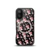 magsafe-clear-case-for-iphone-iphone-17-front-6a53c34397d77.jpg Easter Bunny With Egg iPhone MagSafe Clear Case