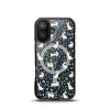 Easter Hopping Bunnies iPhone MagSafe Clear Case