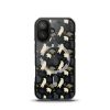 Forest Bear Silhouette iPhone MagSafe Clear Case