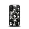 Watercolor Panda Bear iPhone MagSafef Clear Case
