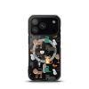 Amazon Jungle Animals iPhone MagSafe Clear Case