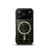 Animals Silhouette iPhone MagSafe Clear Case