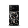 Asian Jungle Animal iPhone MagSafe Clear Case