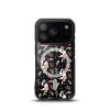 Cute Easter Rabbit iPhone MagSafe Clear Case