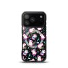 Cute Panda Bamboo iPhone MagSafe Clear Case